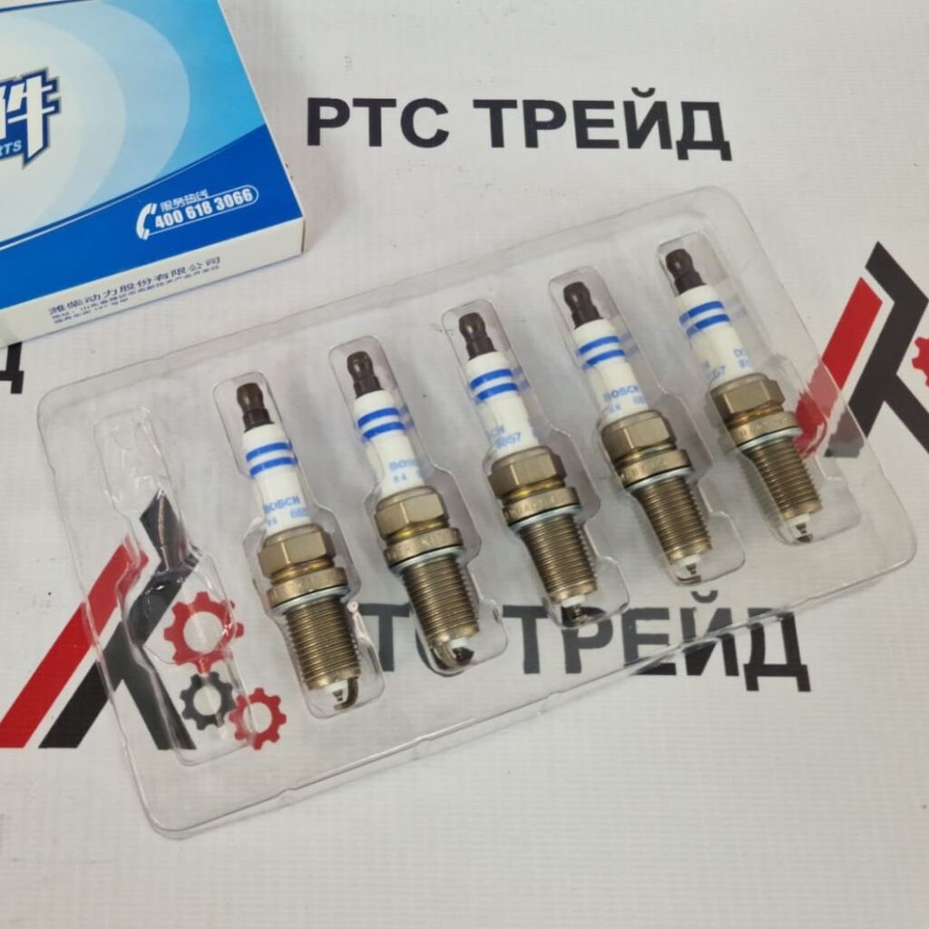 1000450457 свечи зажигания для грузовиков оптом РТС ТРЕЙД